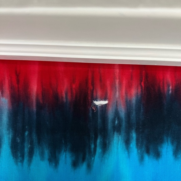 Peace sign tapestry - Picture 3 of 7